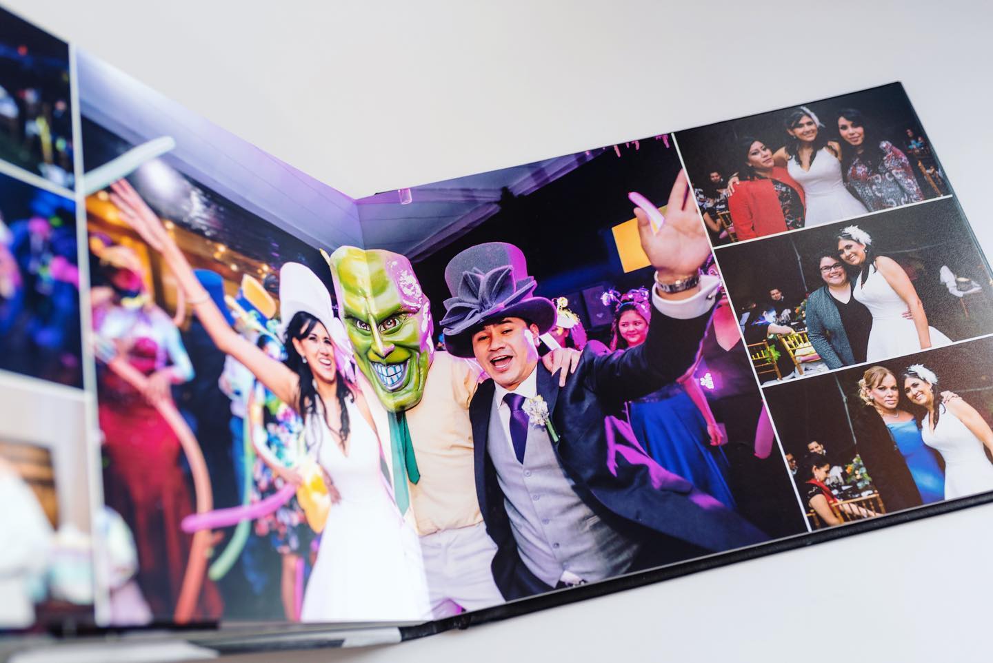 The book 8 X 10