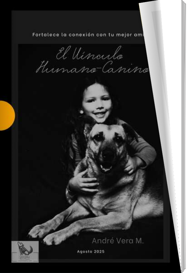 El Vinculo Humano-Canino E-BOOK