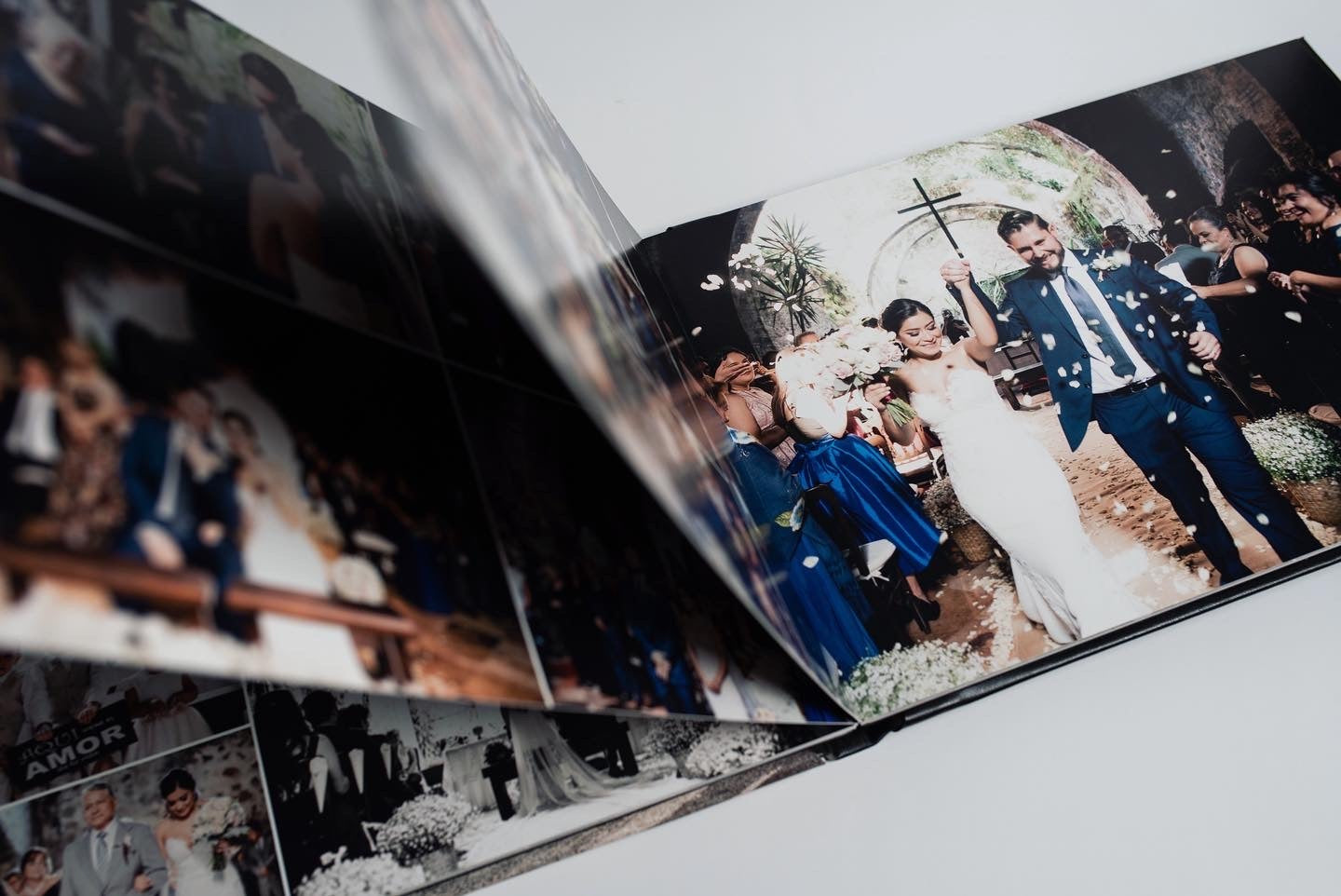 The book 8 X 10