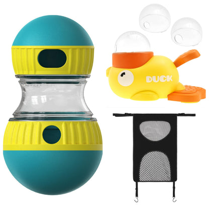 "Pelota Dispensadora de Comida para Perros - Estimulación Mental"