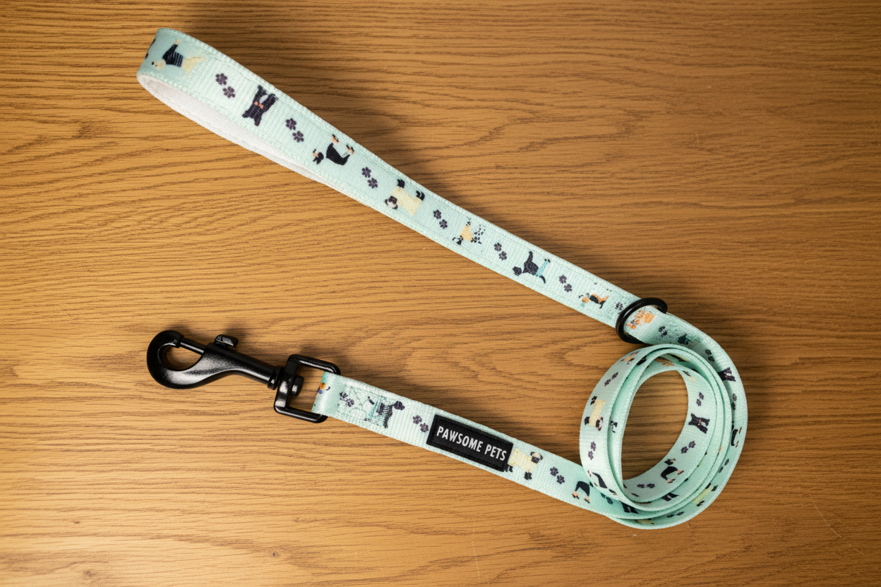 LEASH - DAPPER DOGGY