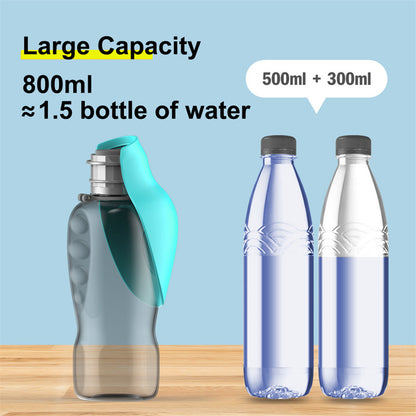 Gran Capacidad, 800 ml.