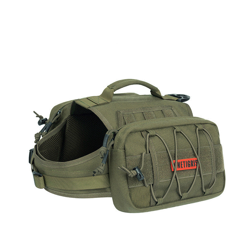 "Mochila de Aventura para Perros - Explora con tu Mascota"