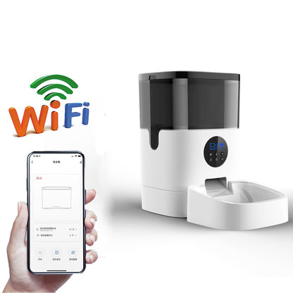 "Comedero Automático Premium - Control Total de la Alimentación"