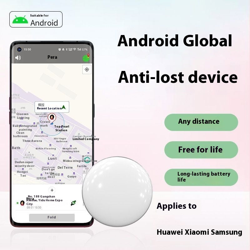 "Rastreador GPS para Mascotas - Nunca Pierdas a tu Mascota"