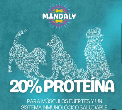 MANDALY