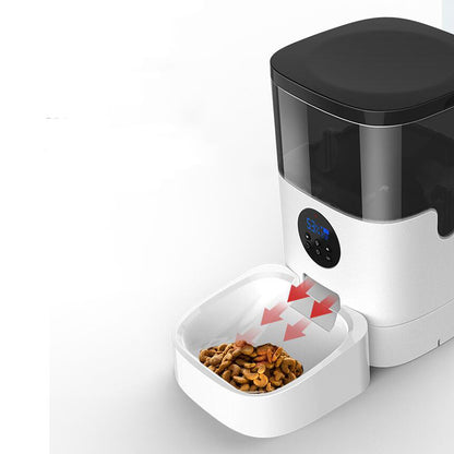 "Comedero Automático Premium - Control Total de la Alimentación"