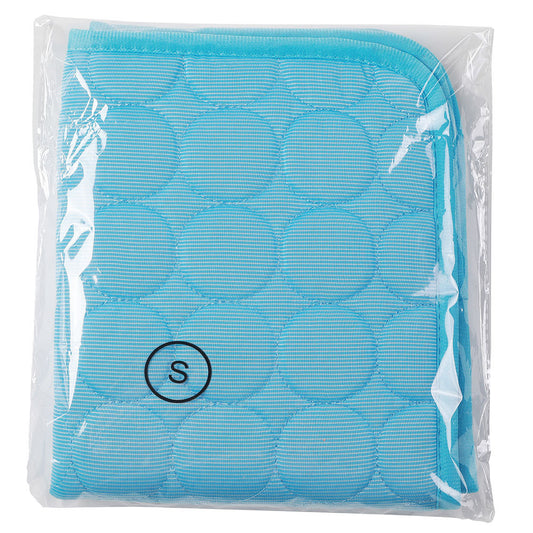 "Cama Fría de Verano para Mascotas - Tecnología Ice Silk"