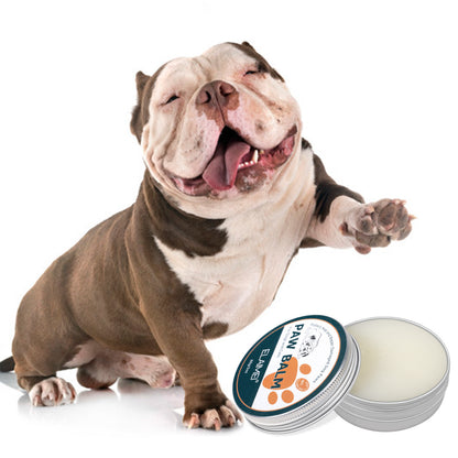 "Pet Paw Protective Balm - Deep Hydration"