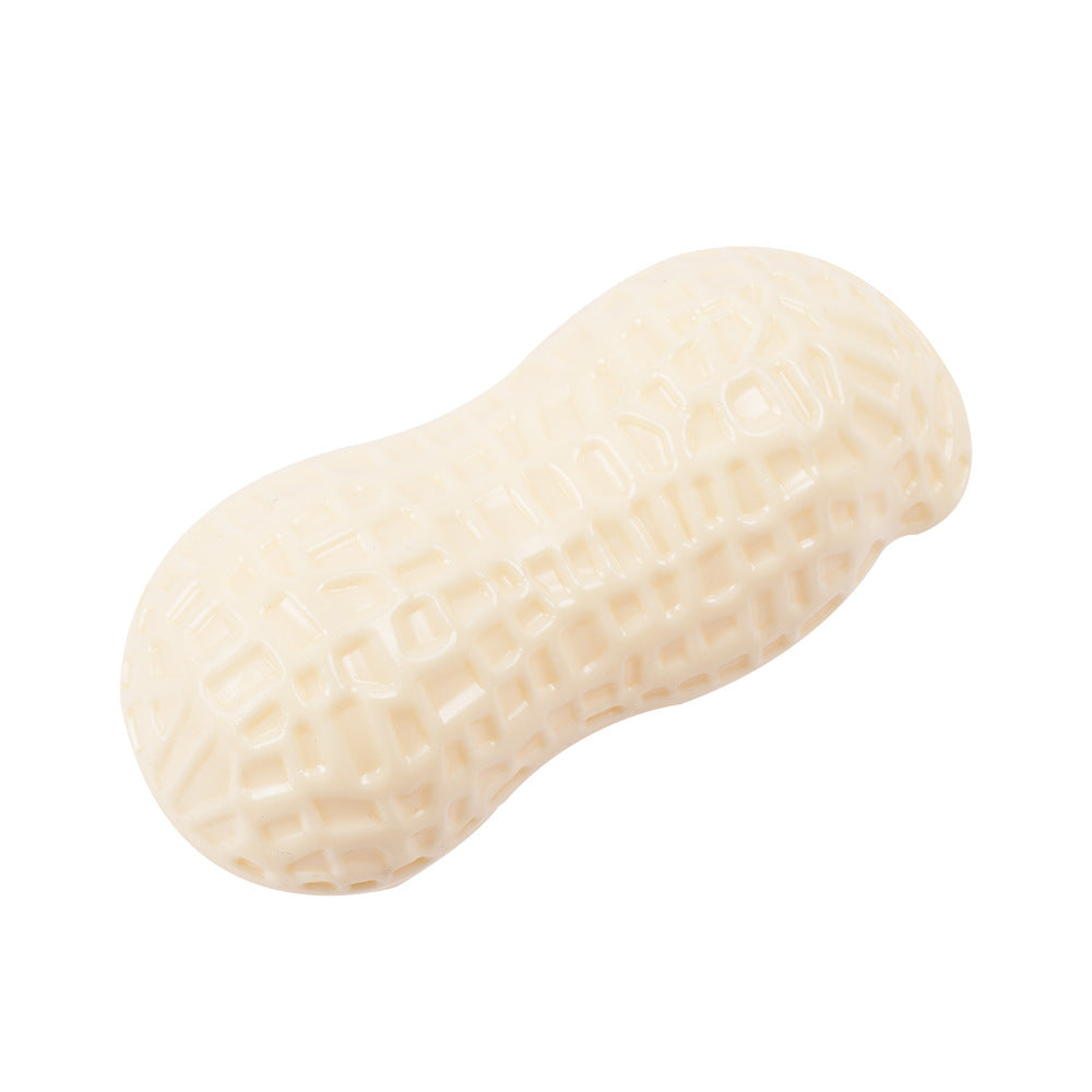 Funny Pet Dog Squeaky Peanut Chew Toy-5