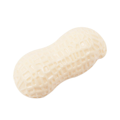 Funny Pet Dog Squeaky Peanut Chew Toy-5