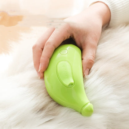 Grooming Spa Deluxe: Steamy Spray Massage Comb for Dogs-2