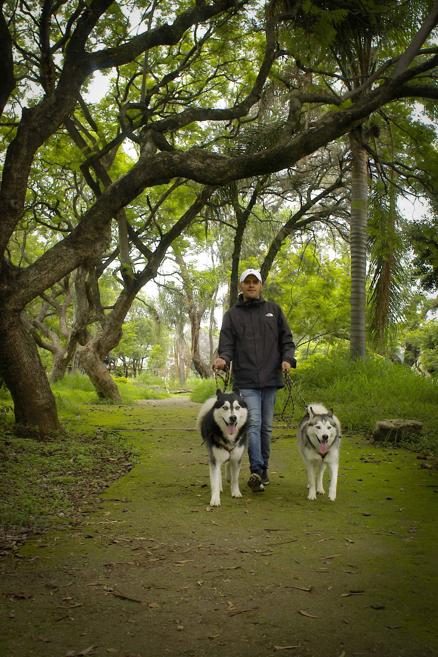 Pack 2. On-location session with portrait