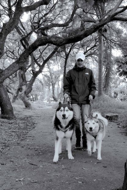 Pack 2. On-location session with portrait