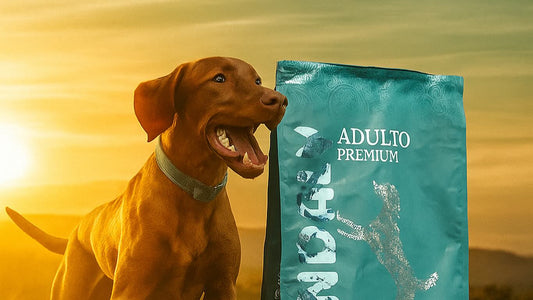 "Alimento Premium para Perros - Digestión y Salud Articular"