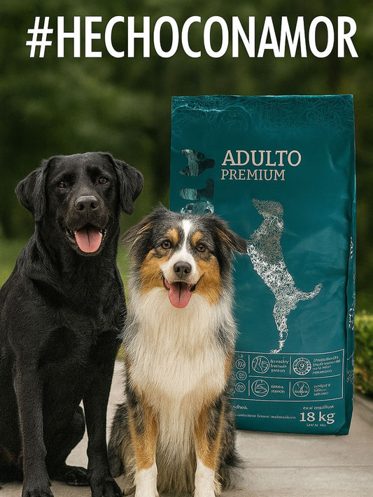 "Alimento Premium para Perros - Digestión y Salud Articular"