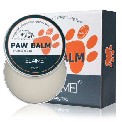 "Pet Paw Protective Balm - Deep Hydration"
