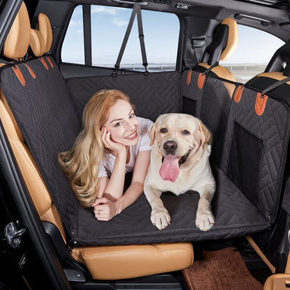 Dog Travel Load-bearing Hammock Mat-1