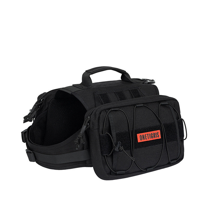"Mochila de Aventura para Perros - Explora con tu Mascota"