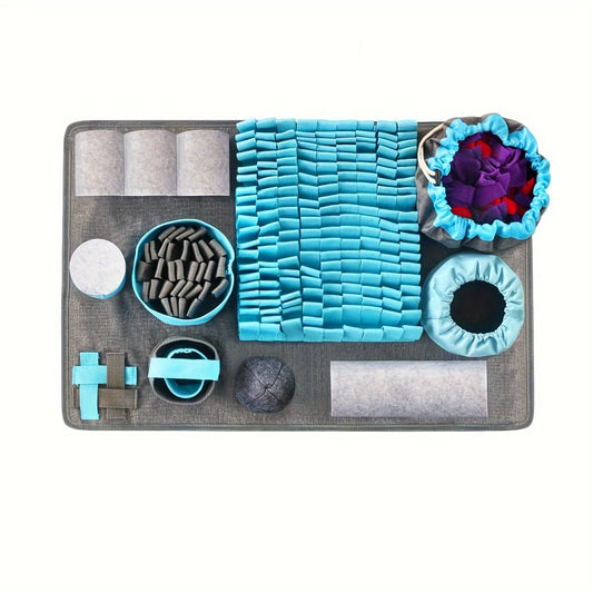 Interactive Snuffle Mat for Dogs-0
