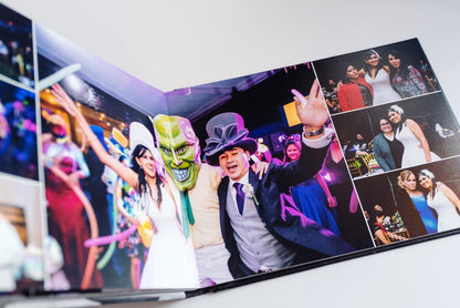 The book 8 X 10