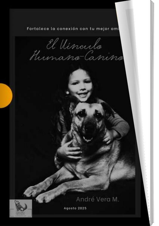 El Vinculo Humano-Canino E-BOOK