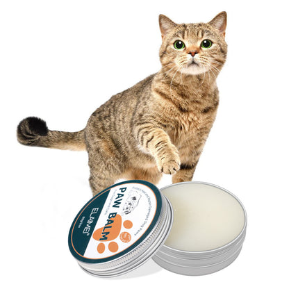 "Pet Paw Protective Balm - Deep Hydration"