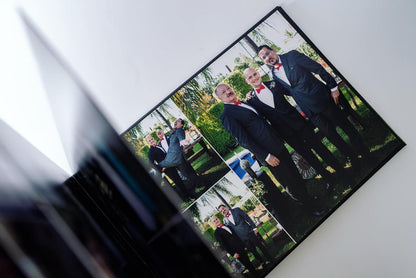 The book 8 X 10