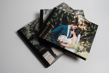 The book 8 X 10