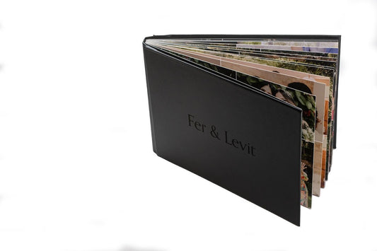 The book 8 X 10